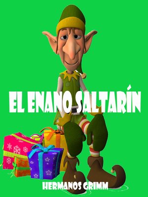 cover image of El enano saltarín